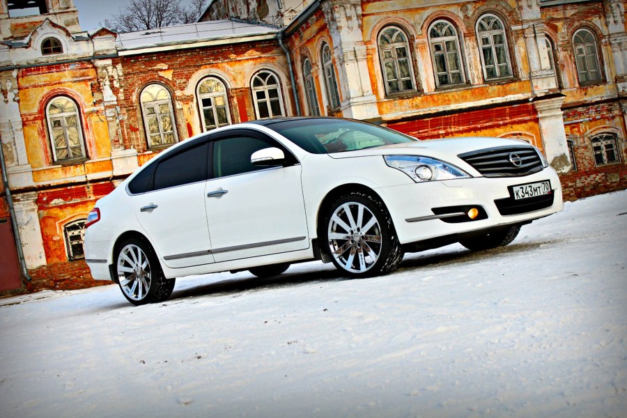 Теана j32 белая r19
