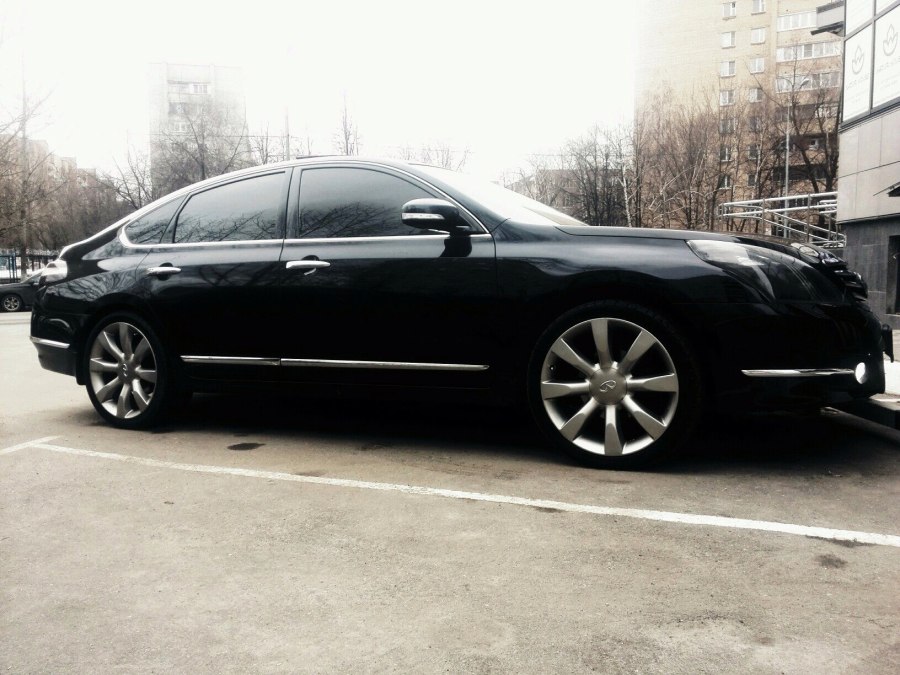 Nissan Teana r20 Infiniti