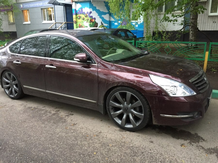 Nissan Teana r20 Infiniti