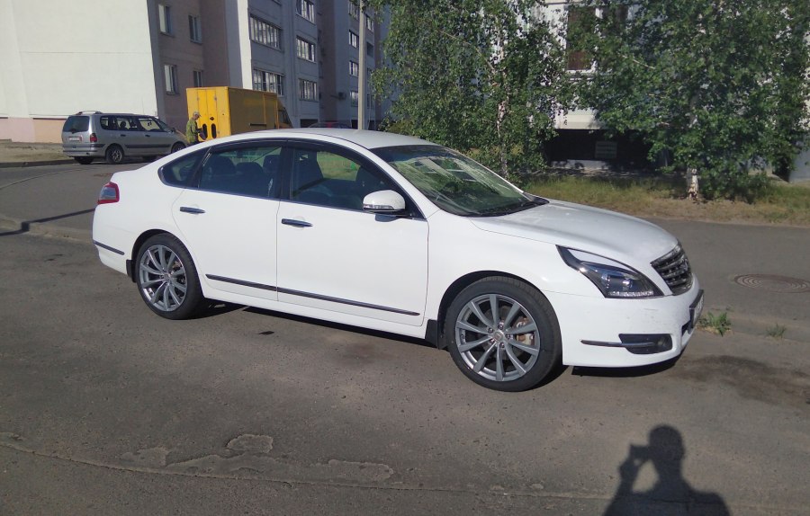 Теана j32 r19