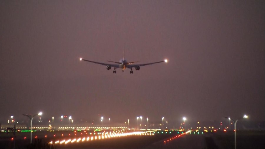 Boeing-767 рейс aa11 «Бостон - Лос-Анджелес