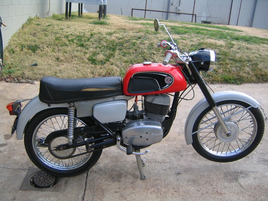 Ява Чезет 350