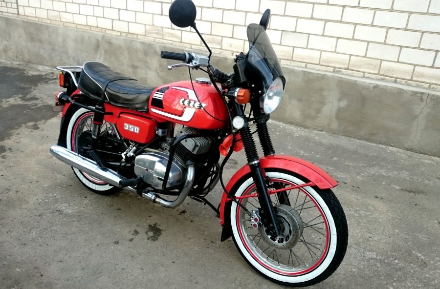 Ява Чезет 250