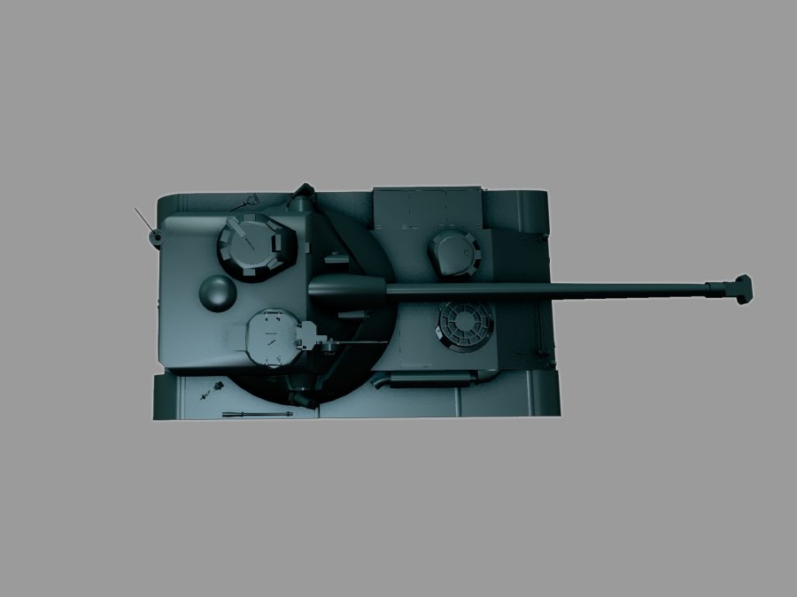 ИС-6 (объект 252)