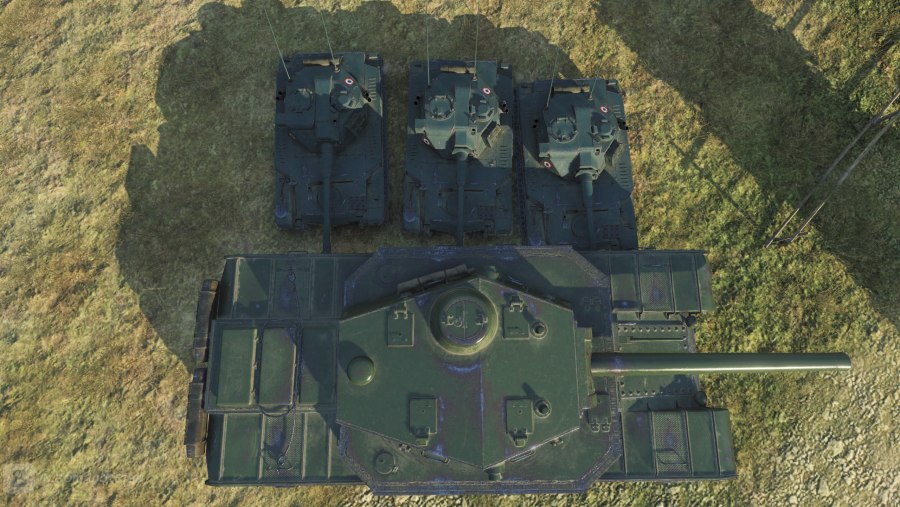 Т-14 И Т-90