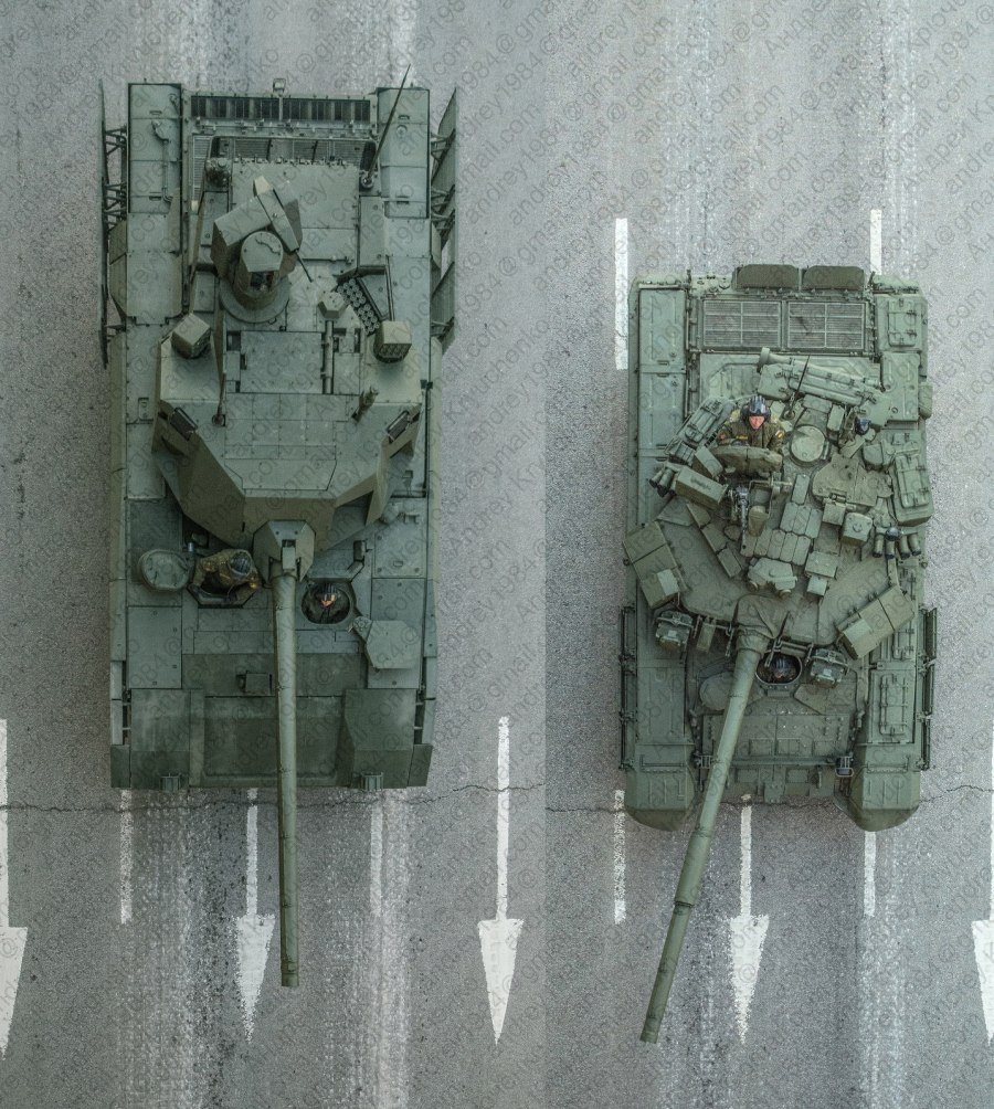 Т 72 И Т-14