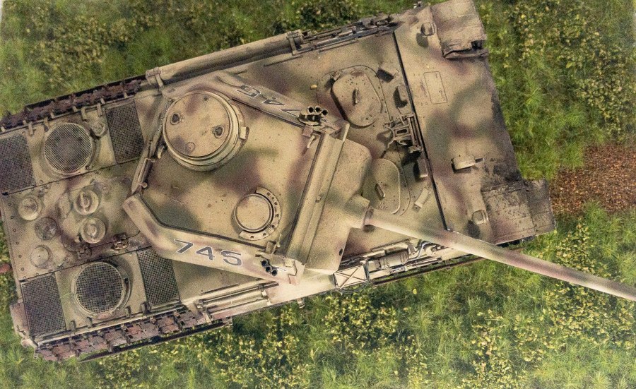 Броня Concept 1b