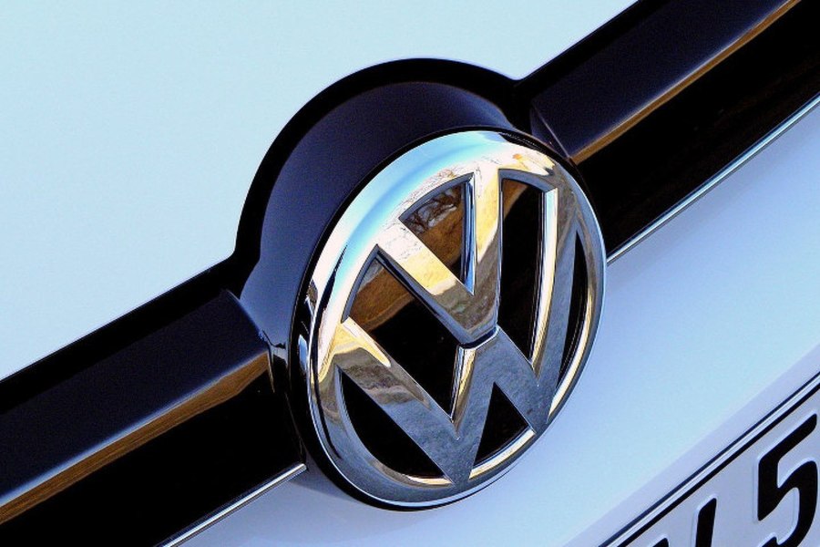 Volkswagen эмблема