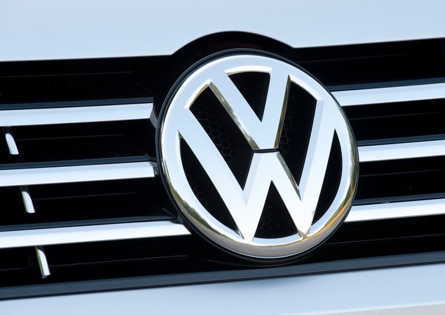 Volkswagen лого