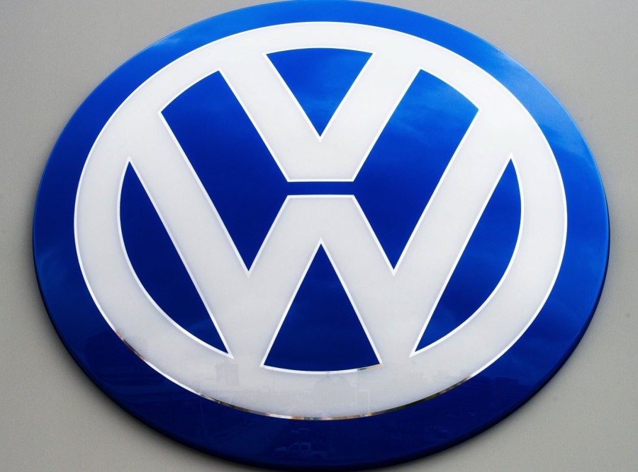 Лого Volkswagen 1939