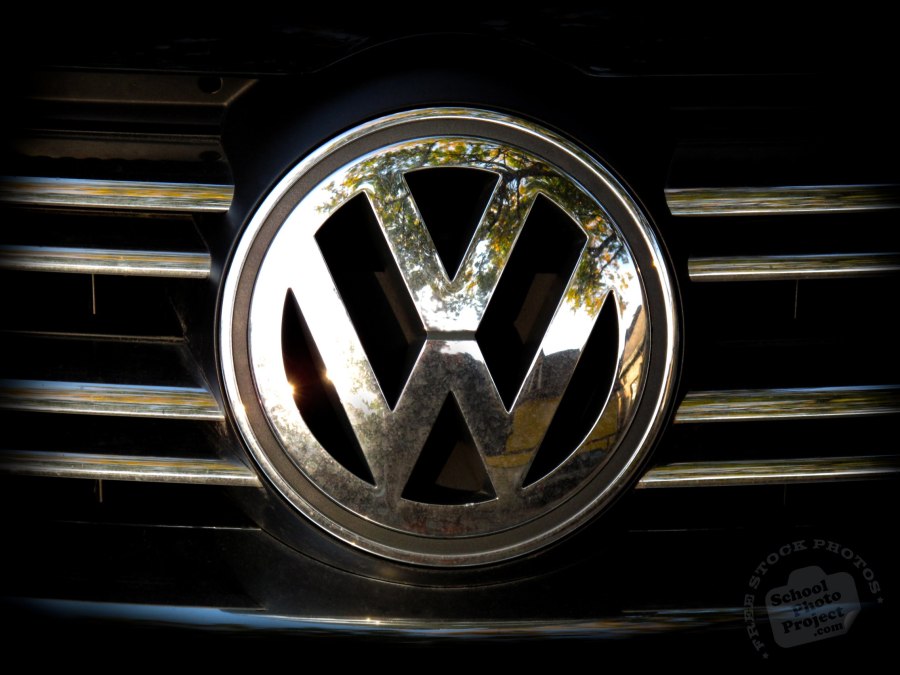 Volkswagen значок
