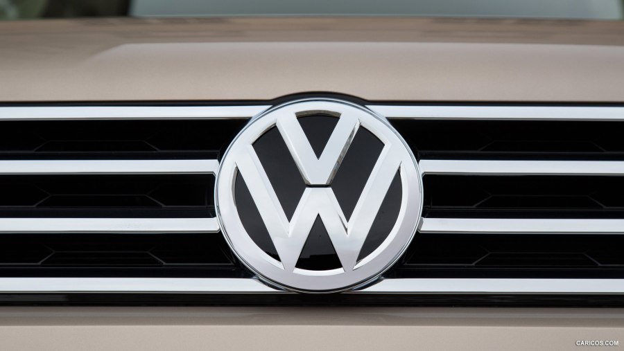 Volkswagen Passat знак