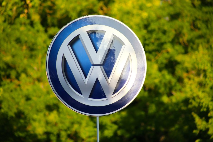 Volkswagen Passat logo