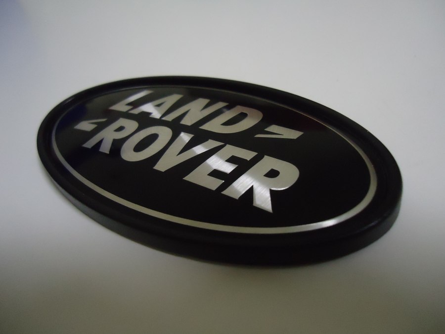 Range Rover круглый логотип
