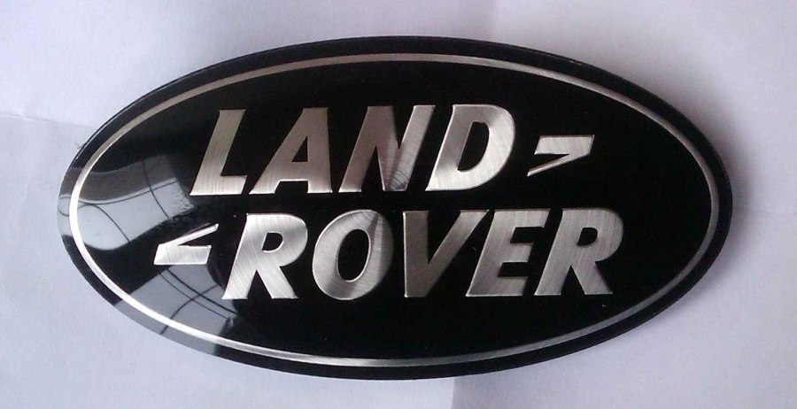 Range Rover logo