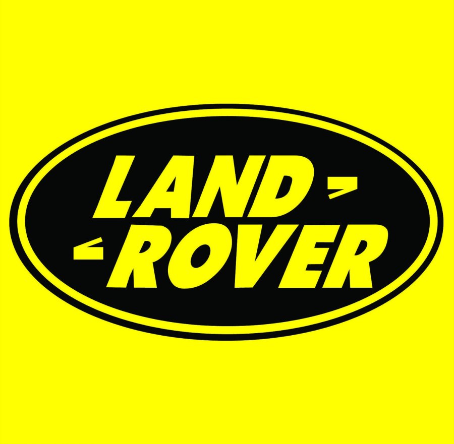 Land Rover range Rover logo