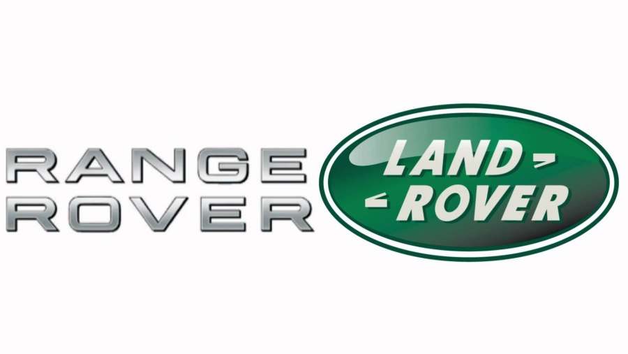 Range Rover Evoque лого