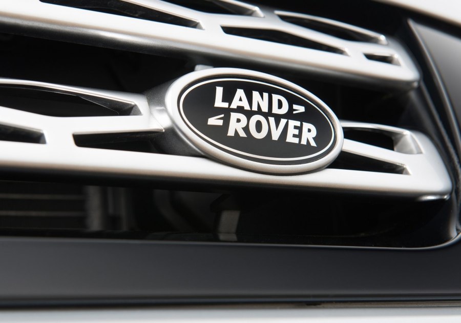 Range Rover знак