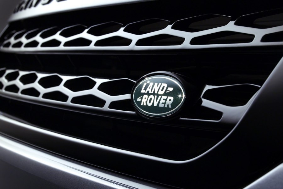 Range Rover Sport логотип