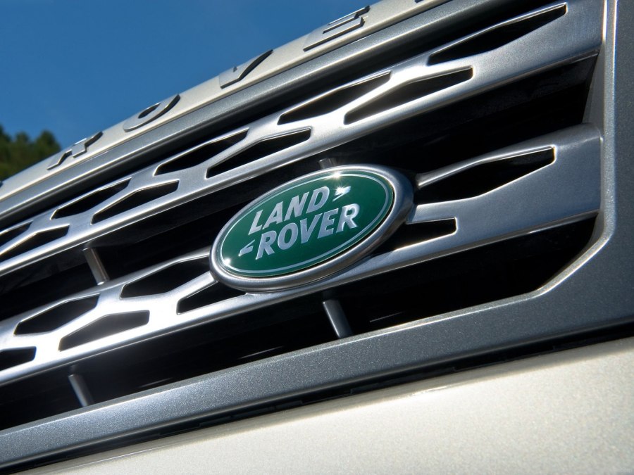 Range Rover Sport логотип