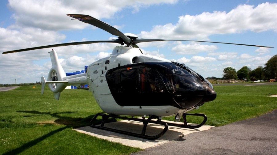 Bristow Helicopters EC-135