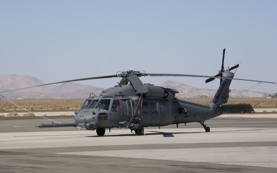 C-130 Hercules Gunship
