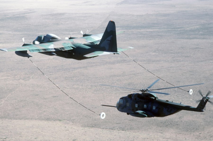 In-Flight refueling Probe HH-60