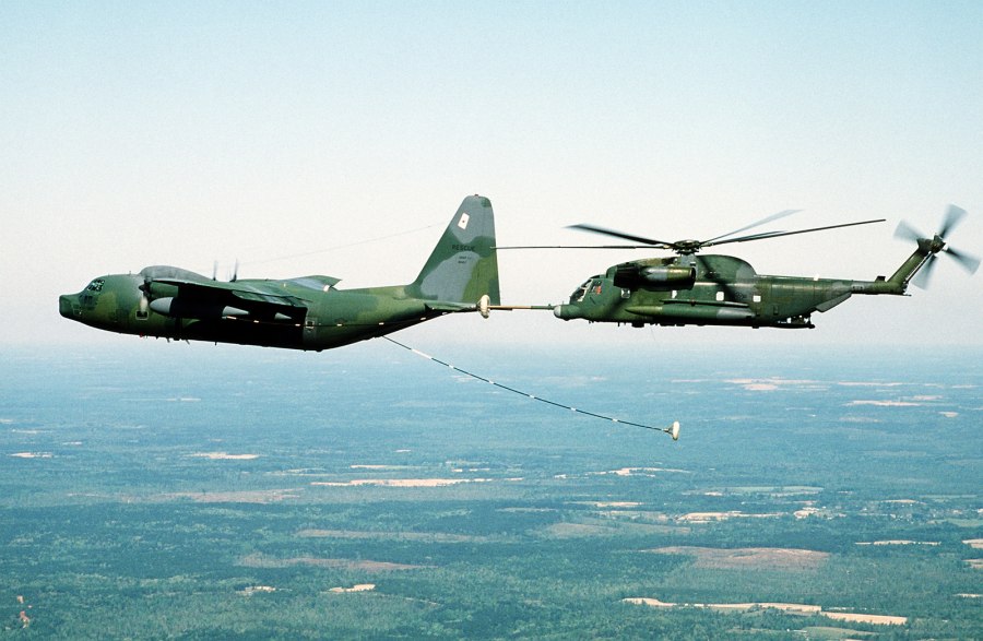 Ганшип на базе ан12