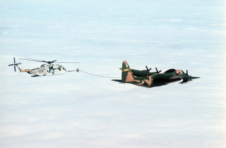 C-130 Hercules Блю ангел