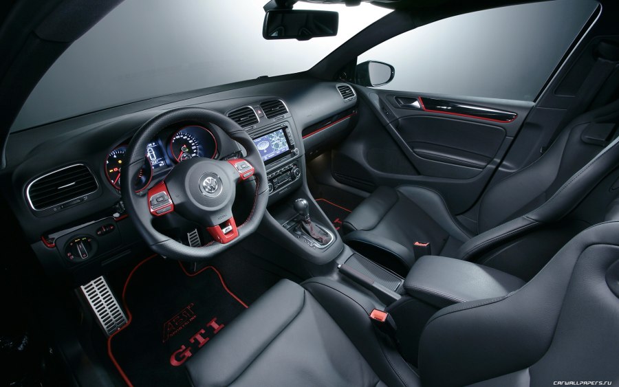 Volkswagen Golf GTI 2012