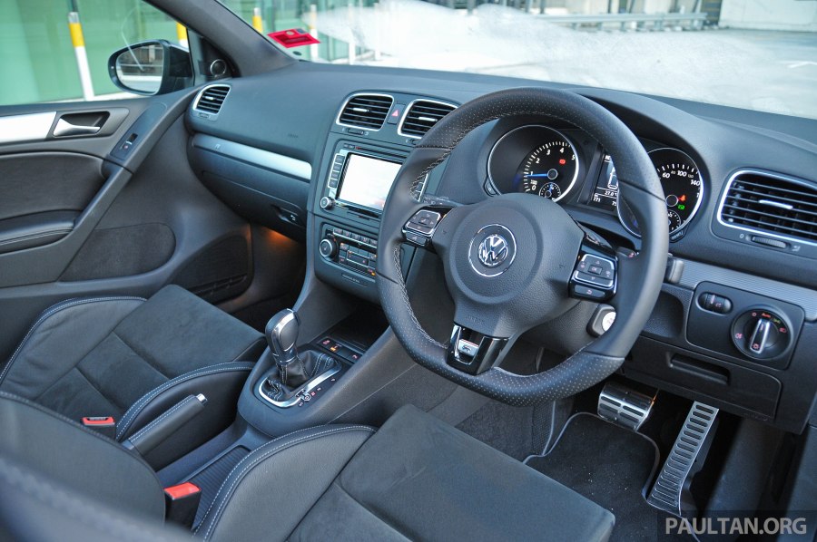 VW Golf GTI adidas
