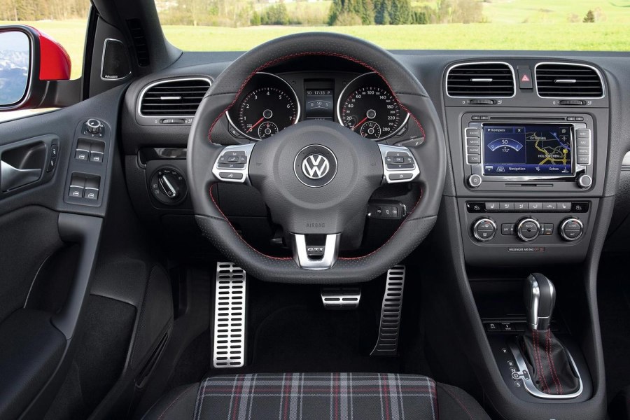 Volkswagen Golf variant vi 1.6 TDI