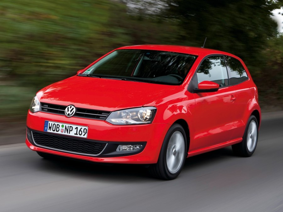 Volkswagen Polo хэтчбек
