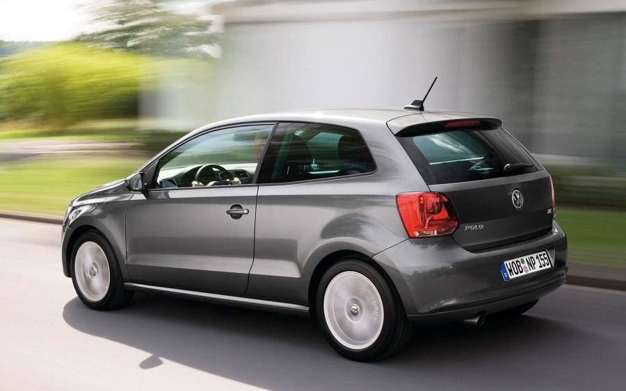 Volkswagen Polo Hatchback 3 Door