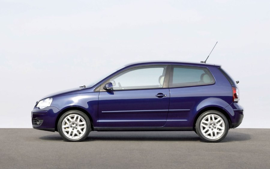 Volkswagen Polo хэтчбек 2015