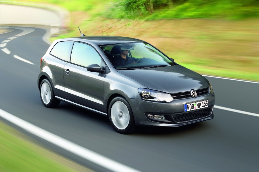 VW Polo 3 хэтчбек