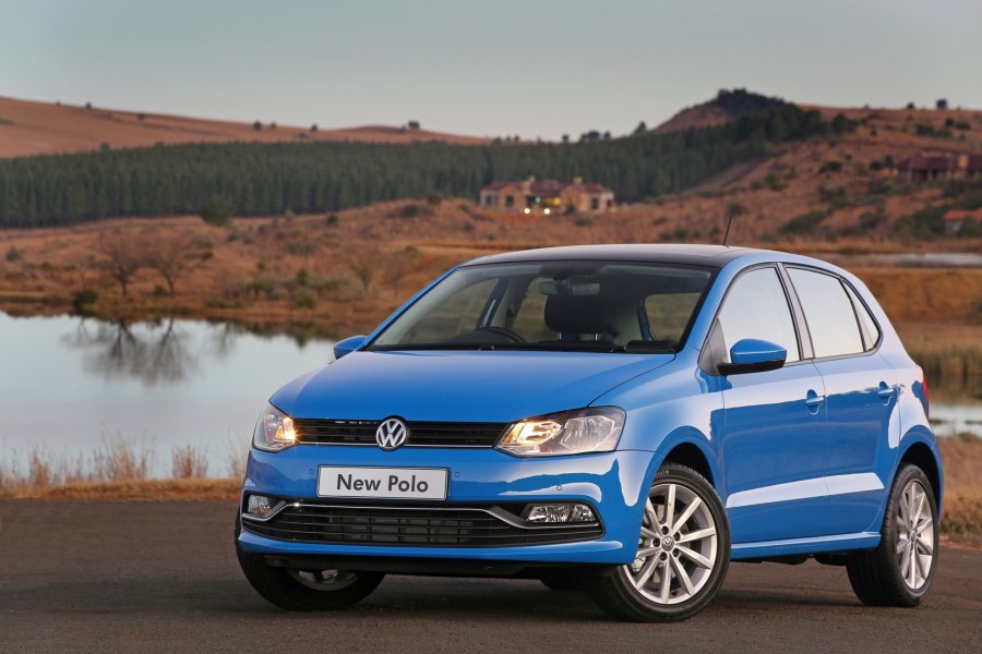 Фольксваген поло хэтчбек GTI