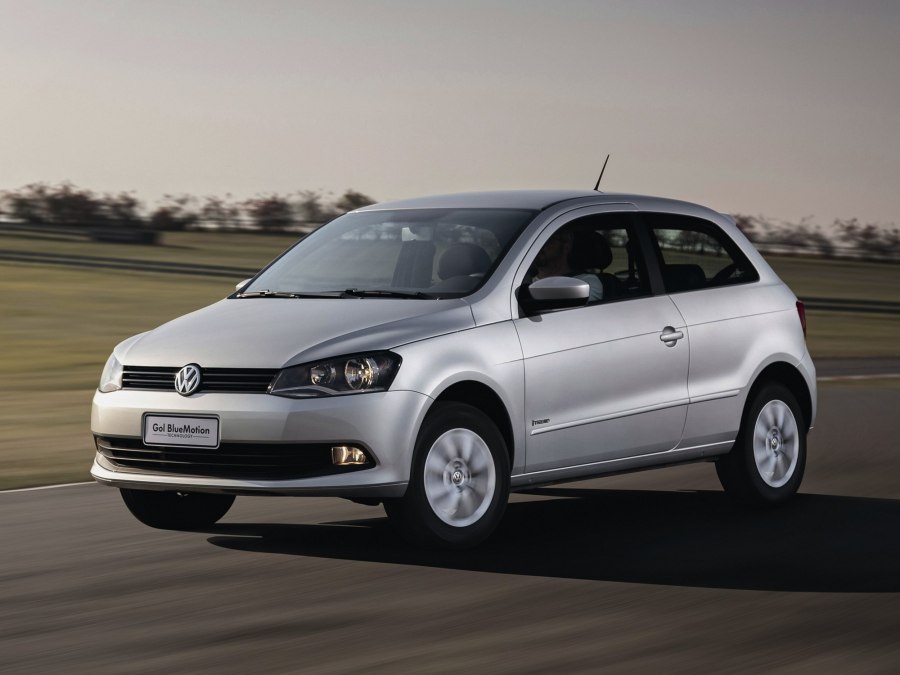 Volkswagen Polo 3 хэтчбек