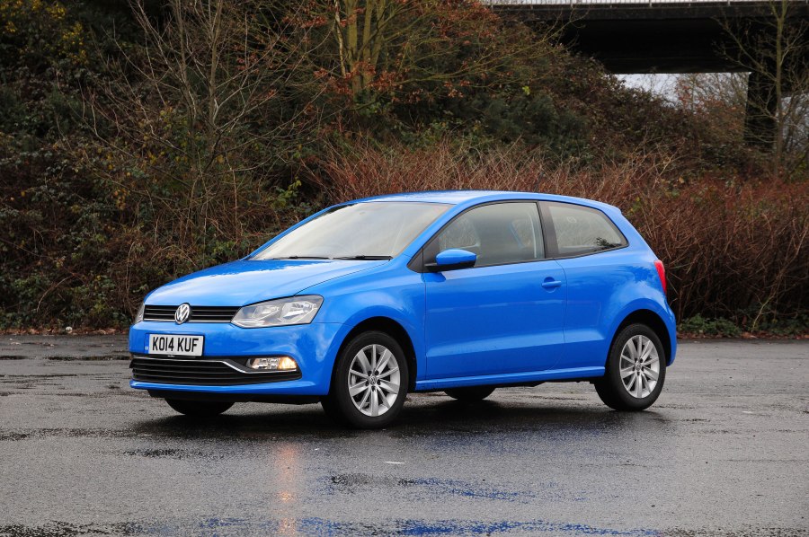 VW Polo 9n3