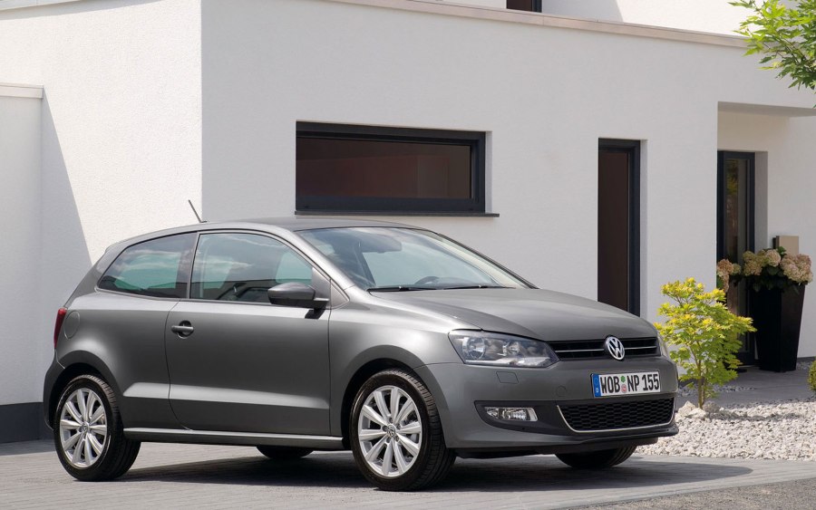 Volkswagen Polo Hatchback 3 Door