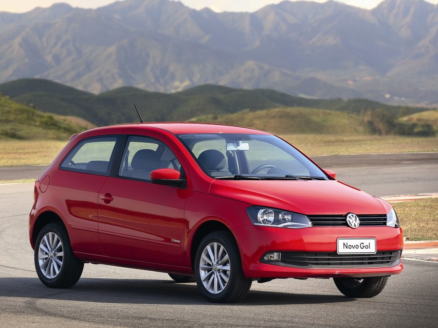 Volkswagen Polo 6 хэтчбек
