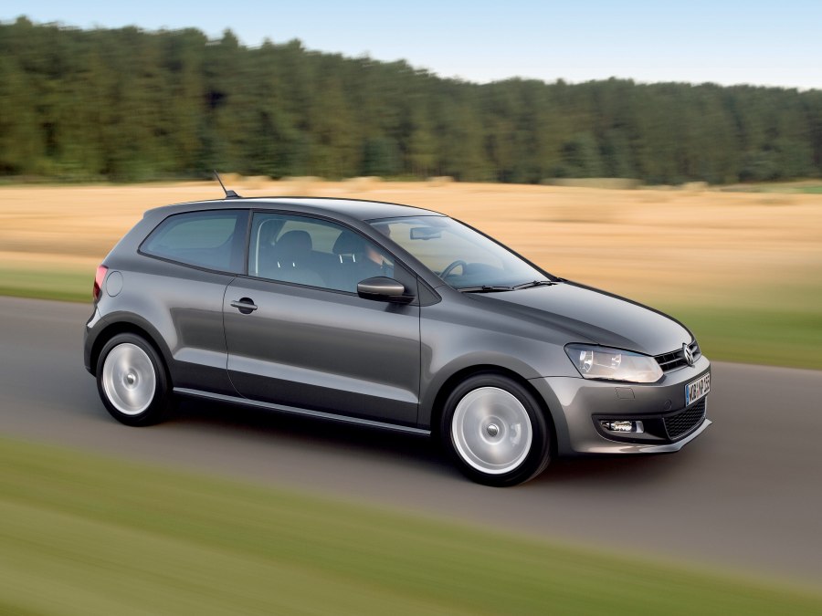 Volkswagen Polo хэтчбек