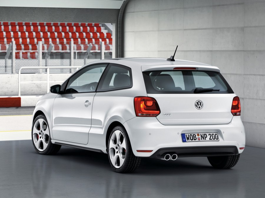 Volkswagen Polo Hatchback 3 Door
