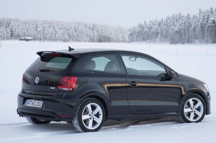 Volkswagen Polo хэтчбек