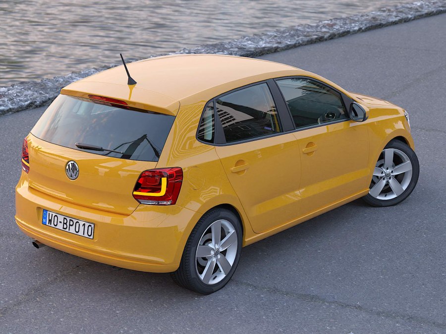 Volkswagen Polo Hatchback