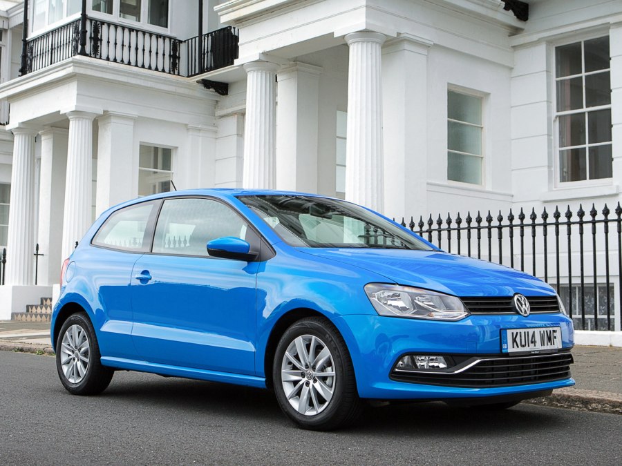 Volkswagen Golf Polo 4