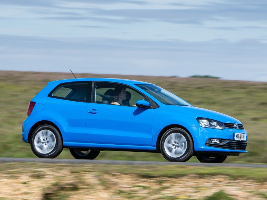 Volkswagen Polo хэтчбек 2020