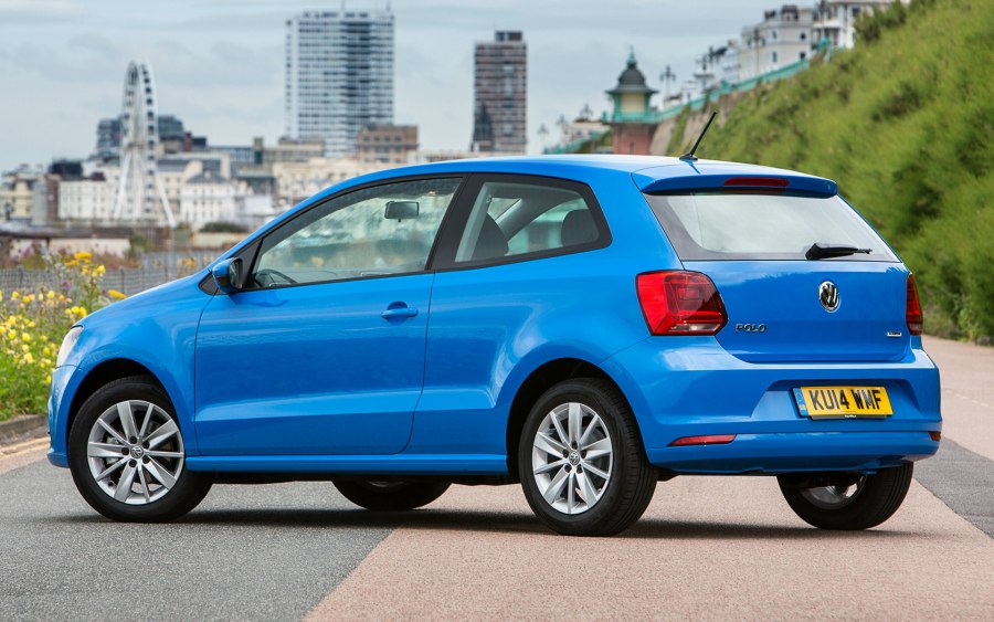 Volkswagen Polo 2009 хэтчбек