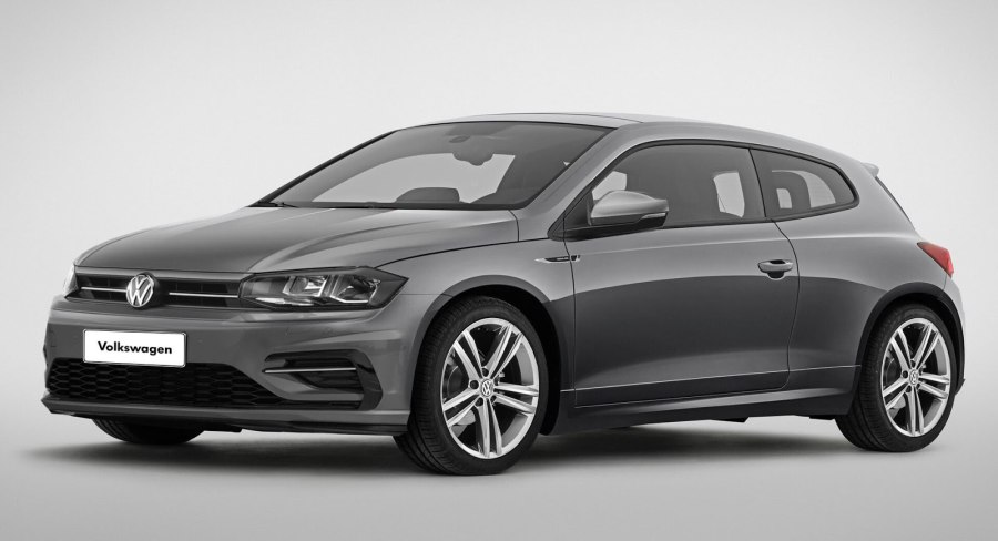 VW Polo 2007 хэтчбек