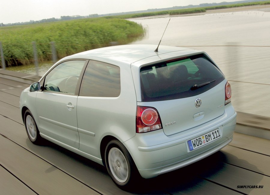 Polo 3 Door